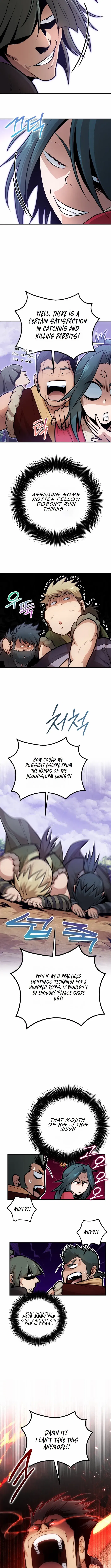 The Supreme Master of Villains Chapter 13 - page 6