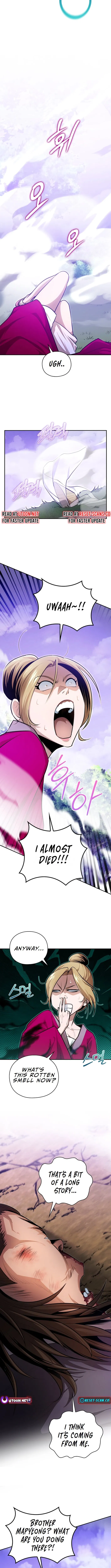 The Supreme Master of Villains Chapter 15 - page 4