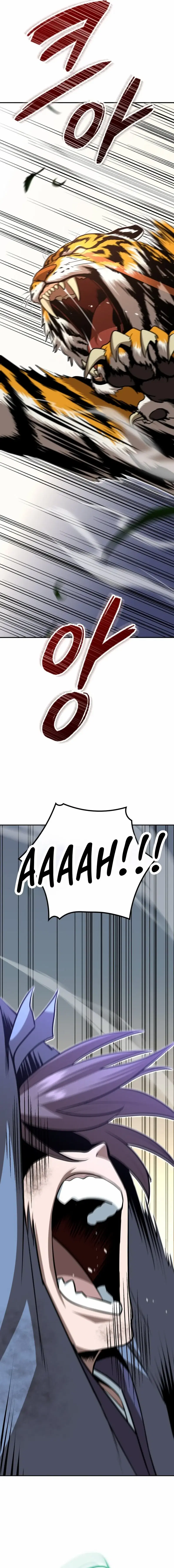 The Supreme Master of Villains Chapter 4 - page 15