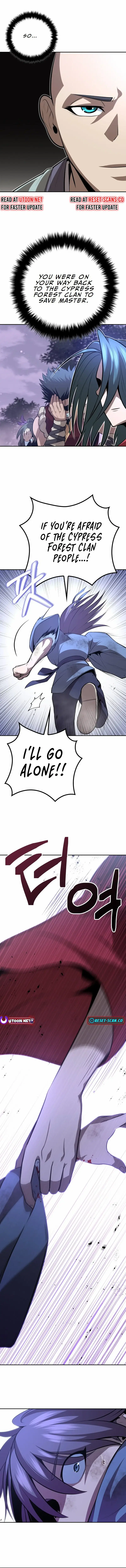 The Supreme Master of Villains Chapter 4 - page 20