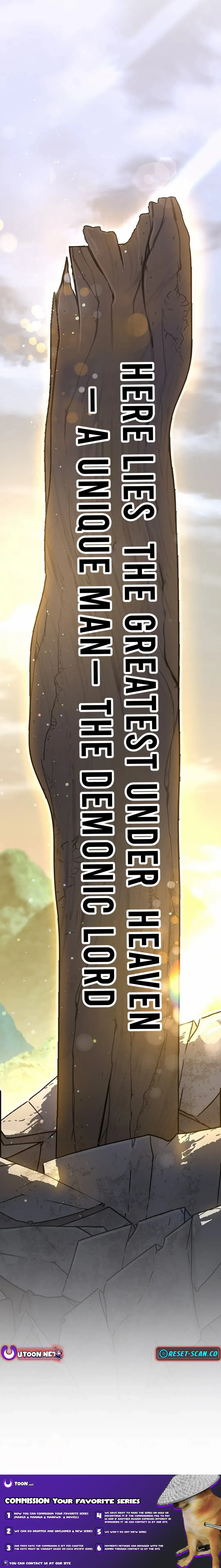 The Supreme Master of Villains Chapter 4 - page 23