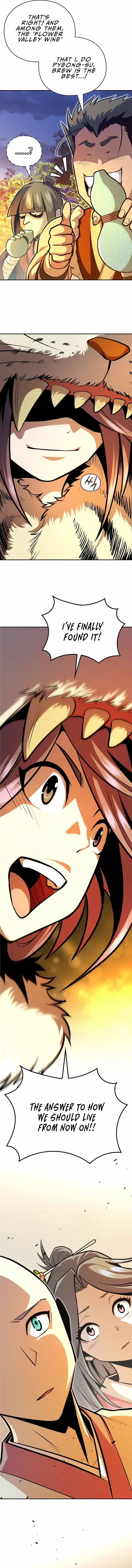The Supreme Master of Villains Chapter 6 - page 11