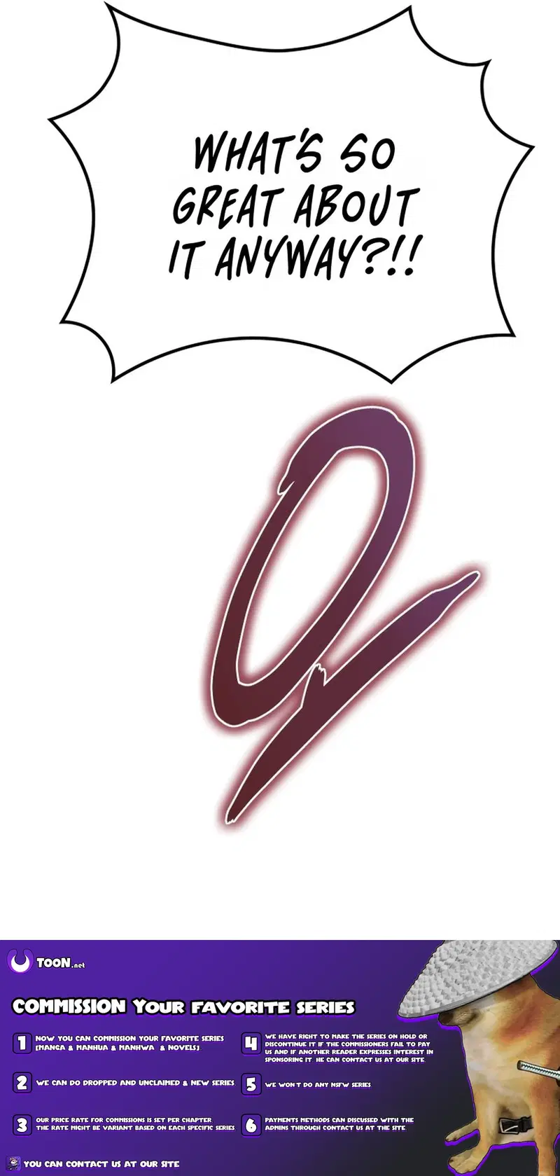 The Supreme Master of Villains Chapter 6 - page 18