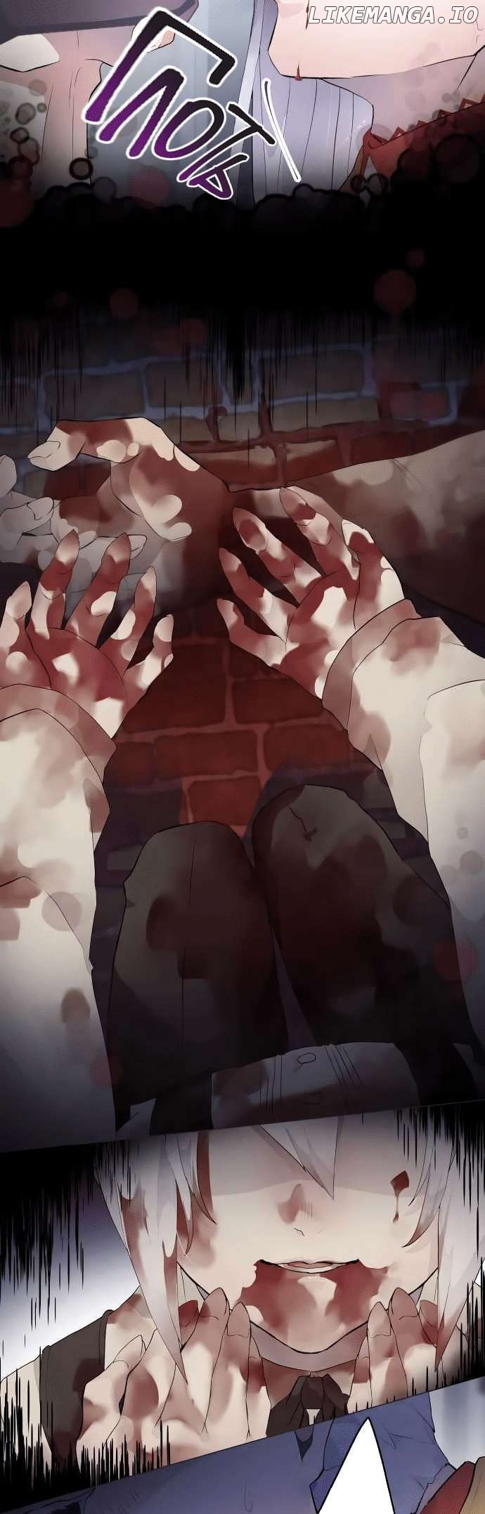 The Slave Girl and the Vampire with a Death Wish Chapter 42 - page 13