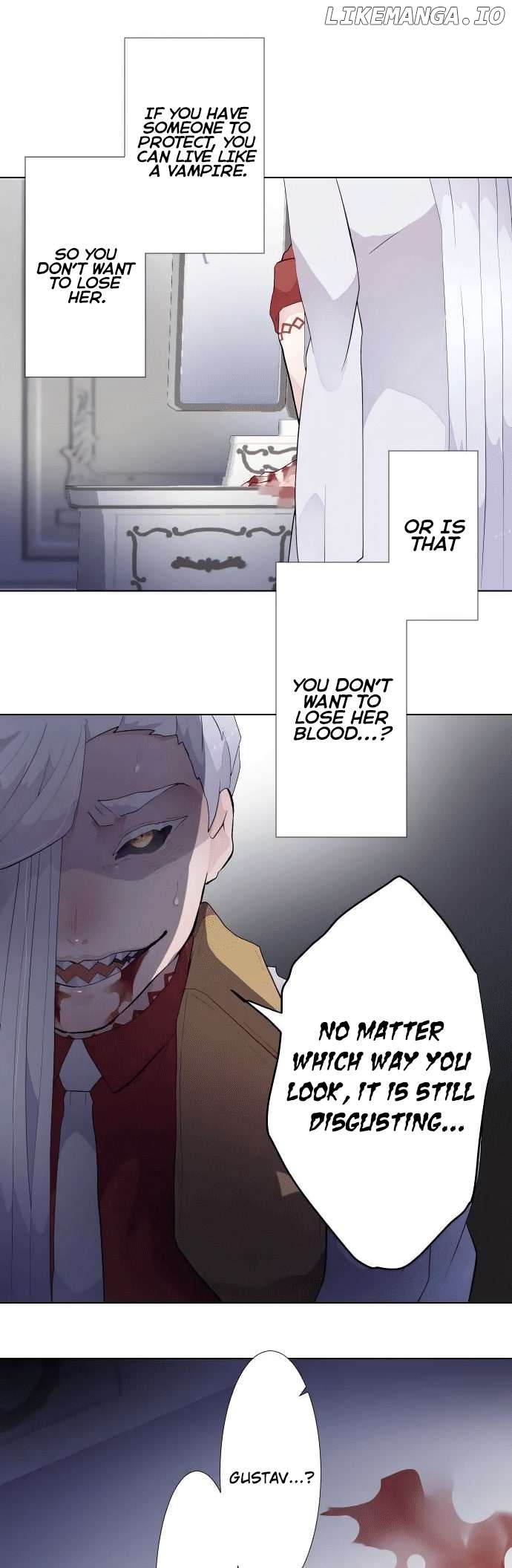 The Slave Girl and the Vampire with a Death Wish Chapter 42 - page 15