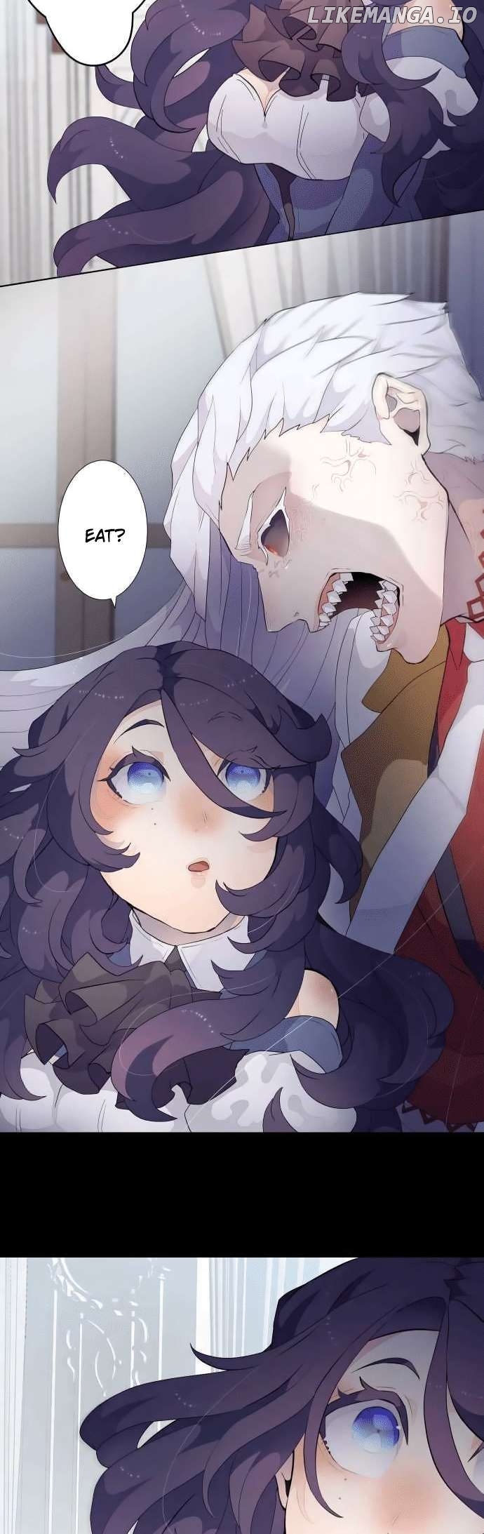 The Slave Girl and the Vampire with a Death Wish Chapter 42 - page 3