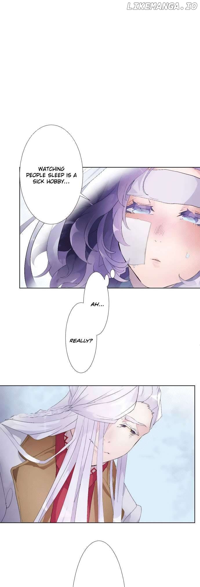 The Slave Girl and the Vampire with a Death Wish Chapter 35 - page 2