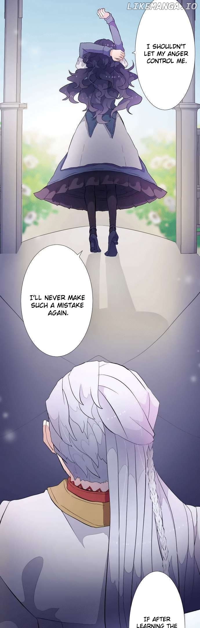 The Slave Girl and the Vampire with a Death Wish Chapter 37 - page 16