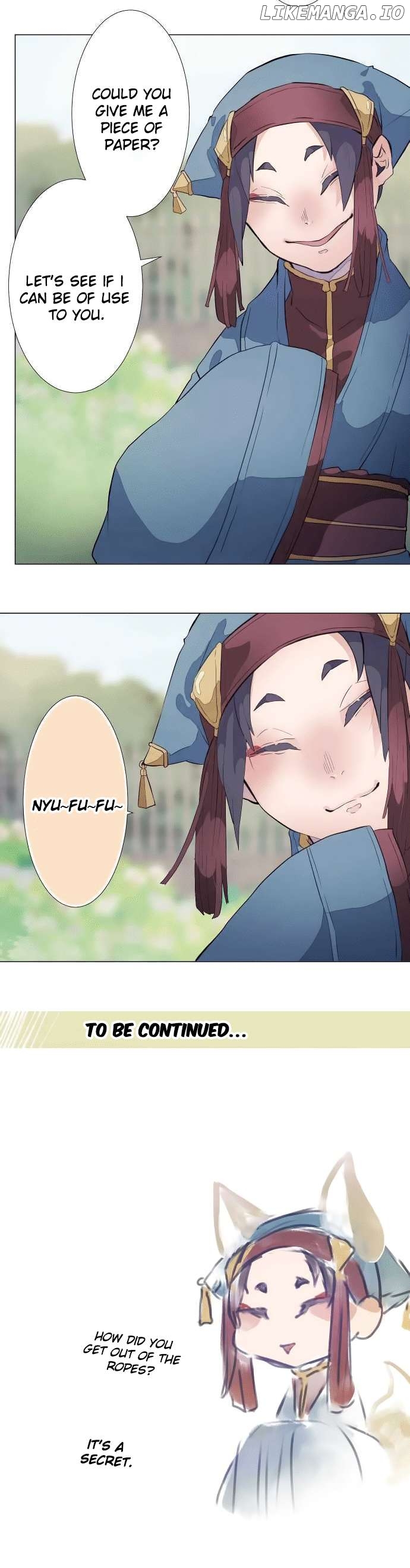 The Slave Girl and the Vampire with a Death Wish Chapter 38 - page 13
