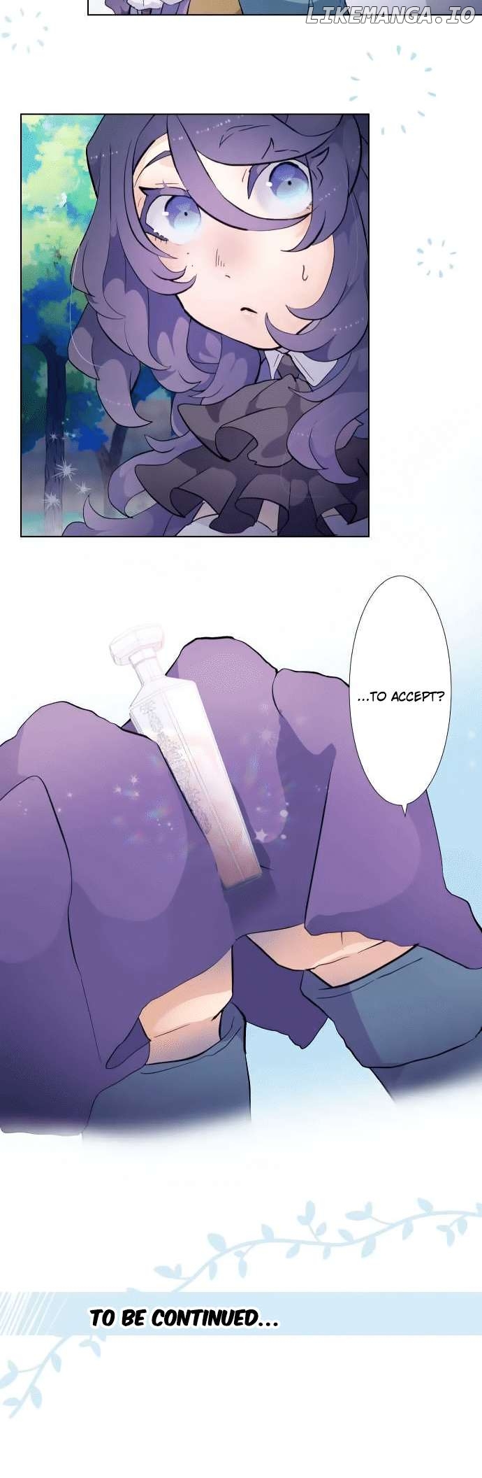 The Slave Girl and the Vampire with a Death Wish Chapter 39 - page 16