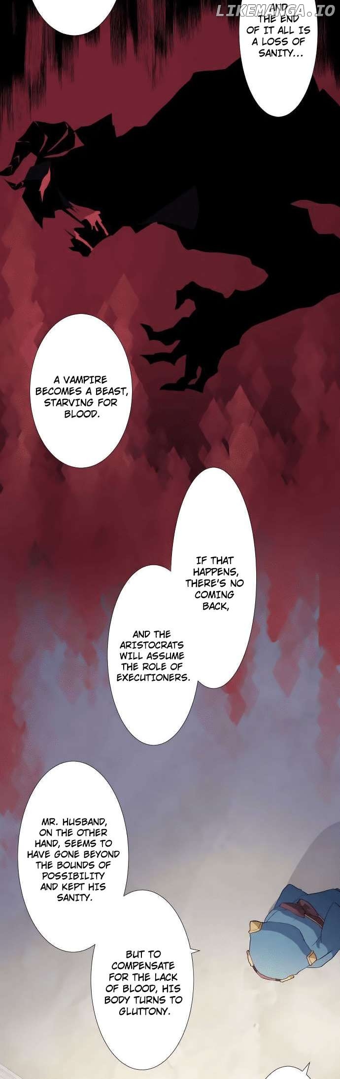 The Slave Girl and the Vampire with a Death Wish Chapter 40 - page 13