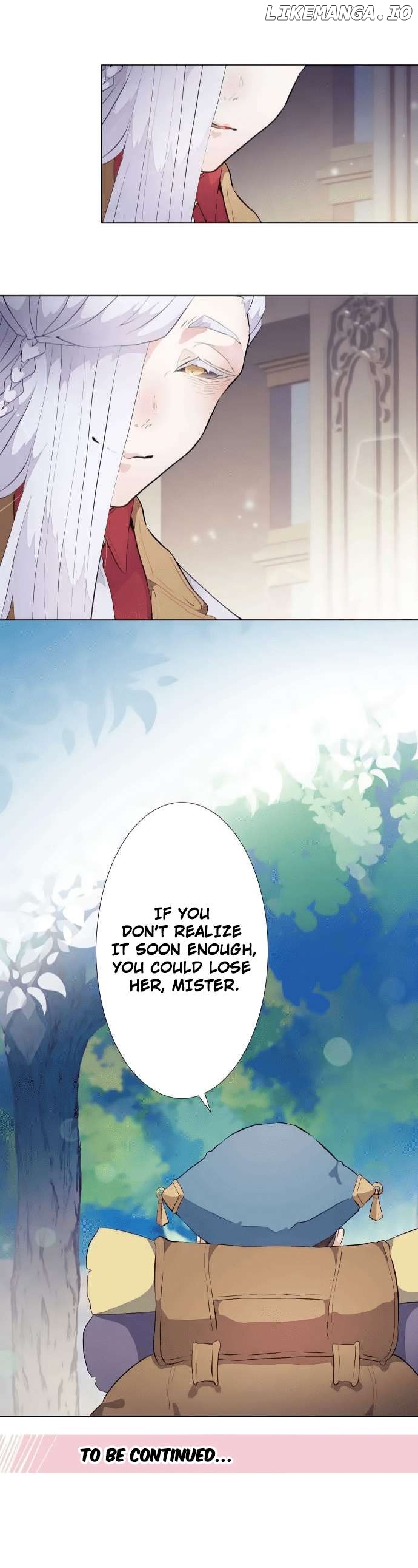 The Slave Girl and the Vampire with a Death Wish Chapter 40 - page 22