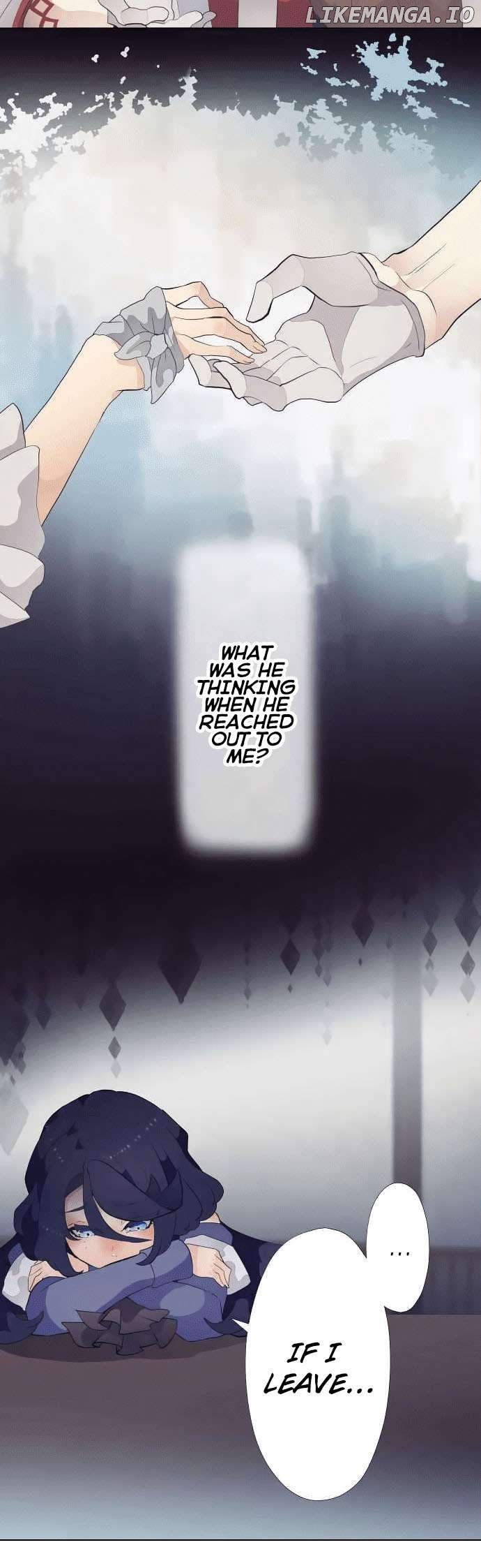 The Slave Girl and the Vampire with a Death Wish Chapter 43 - page 11