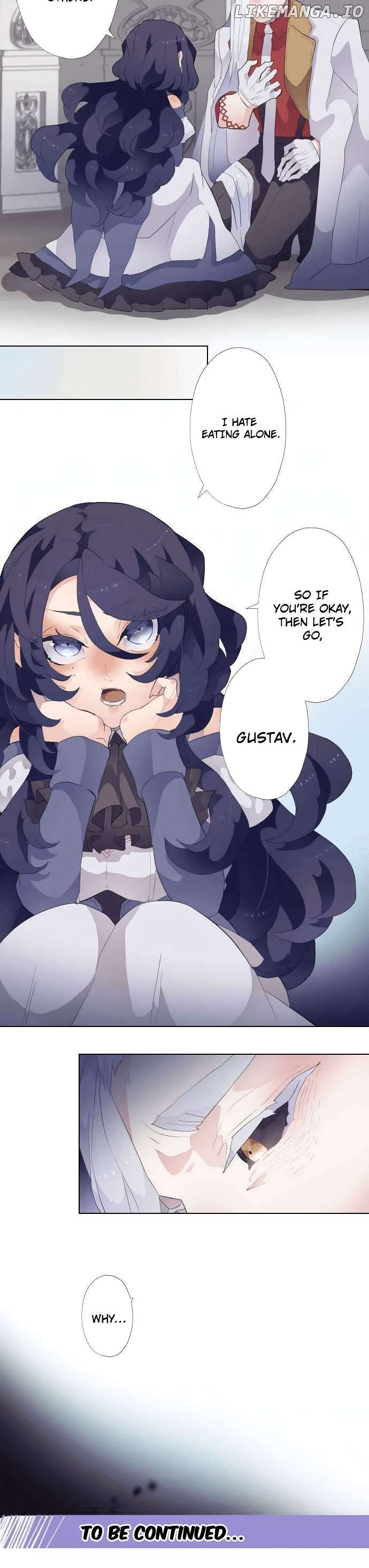 The Slave Girl and the Vampire with a Death Wish Chapter 43 - page 22