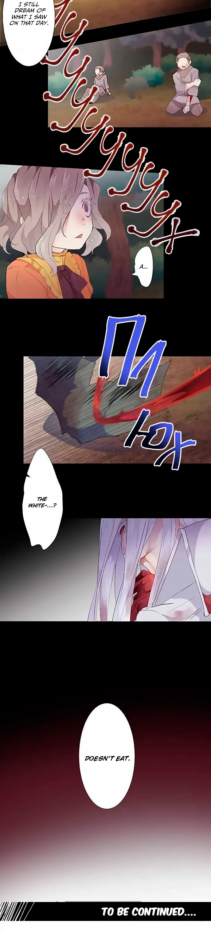 The Slave Girl and the Vampire with a Death Wish chapter 24 - page 10