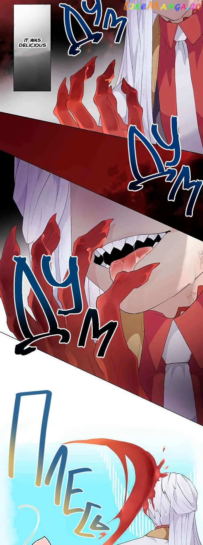 The Slave Girl and the Vampire with a Death Wish chapter 25 - page 12