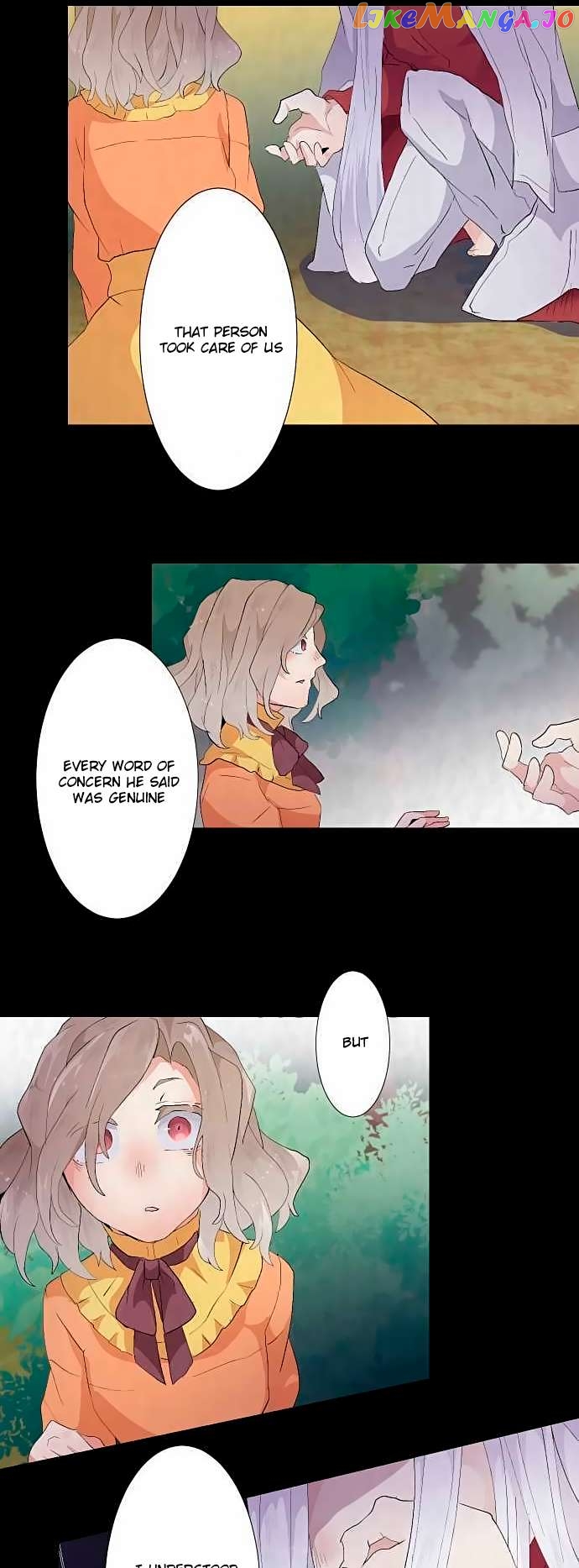 The Slave Girl and the Vampire with a Death Wish chapter 25 - page 4