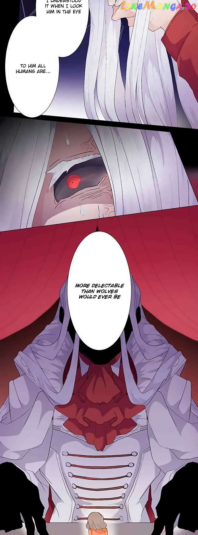 The Slave Girl and the Vampire with a Death Wish chapter 25 - page 5