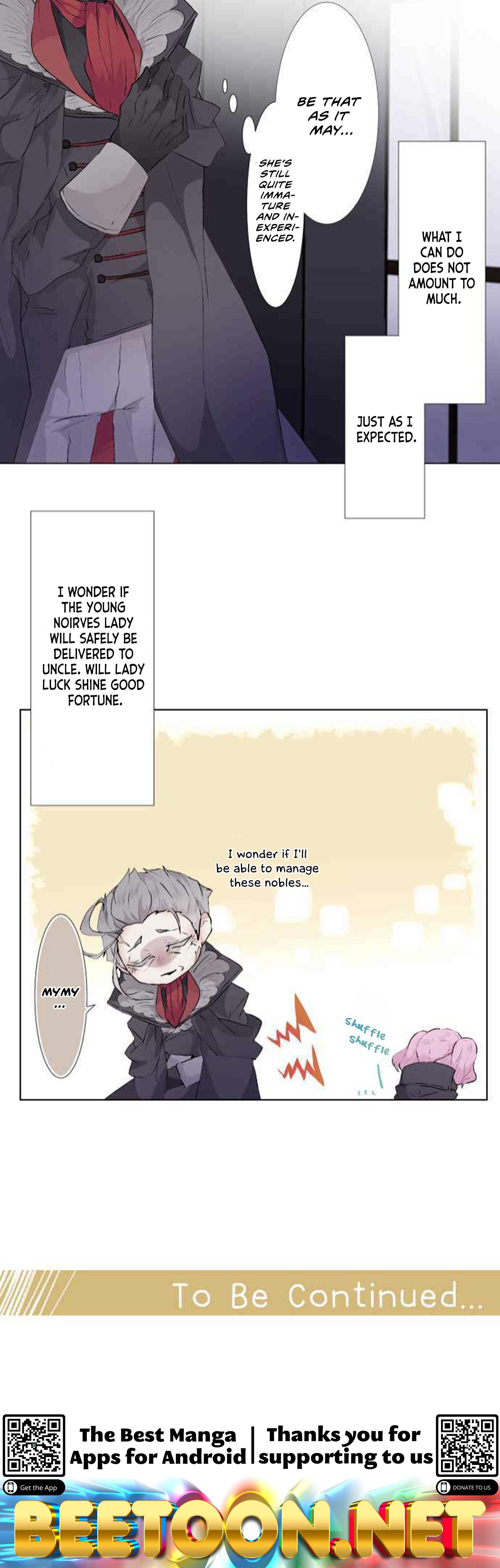 The Slave Girl and the Vampire with a Death Wish Chapter 12 - page 21