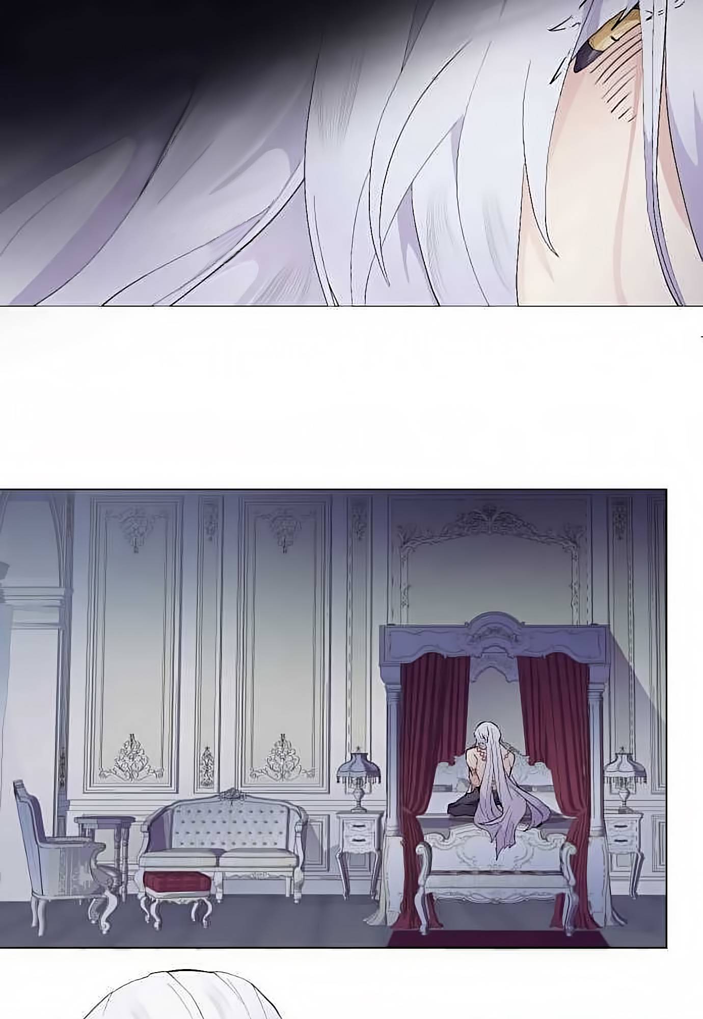 The Slave Girl and the Vampire with a Death Wish Chapter 18 - page 8