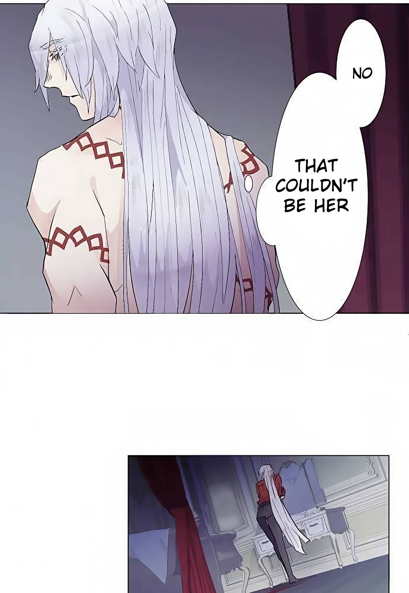 The Slave Girl and the Vampire with a Death Wish Chapter 18 - page 9