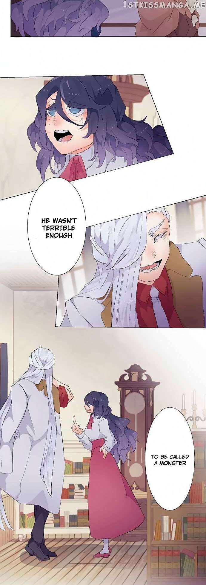 The Slave Girl and the Vampire with a Death Wish Chapter 22 - page 10
