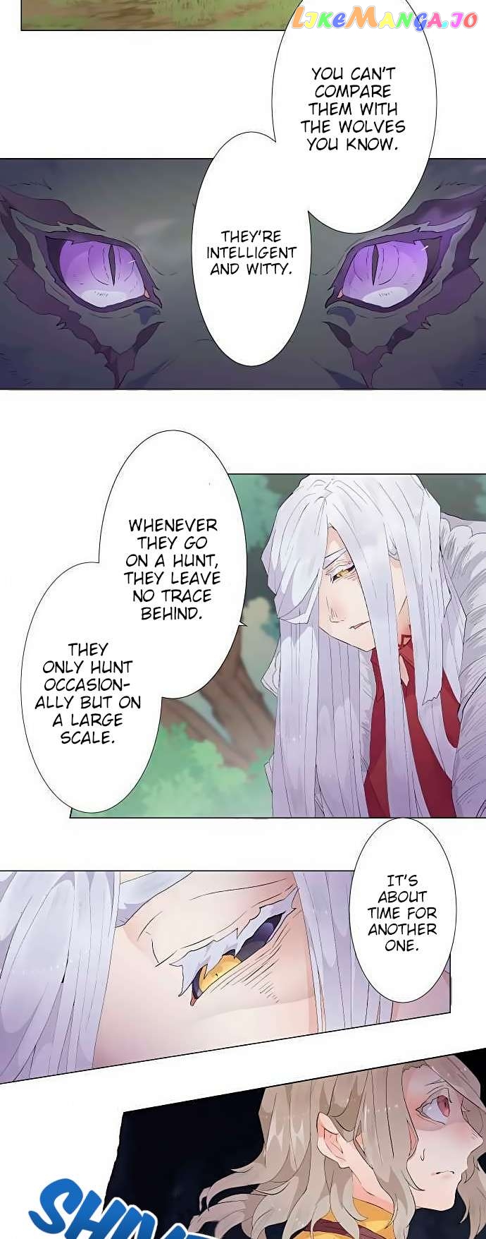 The Slave Girl and the Vampire with a Death Wish Chapter 23 - page 12