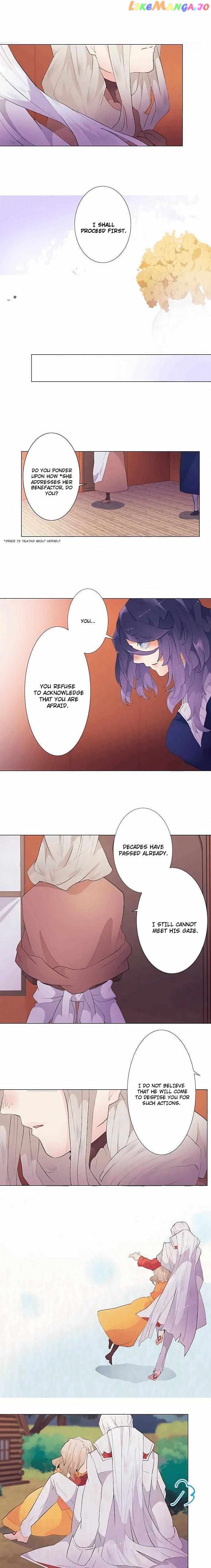 The Slave Girl and the Vampire with a Death Wish Chapter 27 - page 8