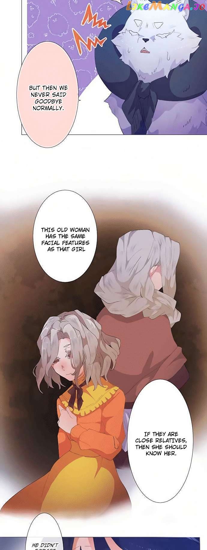 The Slave Girl and the Vampire with a Death Wish Chapter 28 - page 13