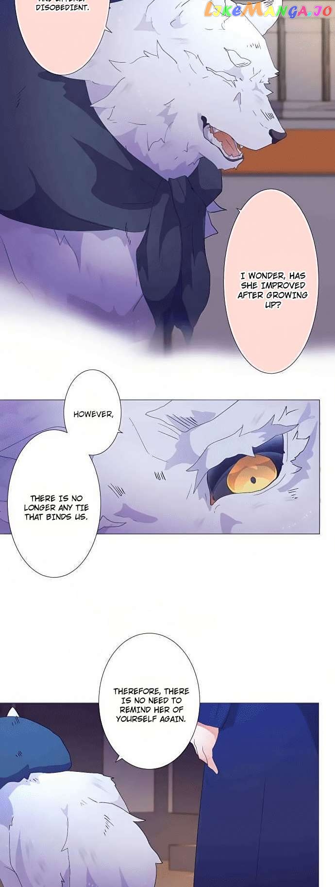 The Slave Girl and the Vampire with a Death Wish Chapter 28 - page 15