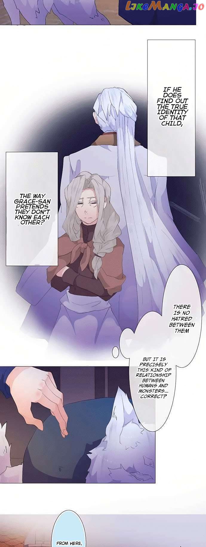 The Slave Girl and the Vampire with a Death Wish Chapter 28 - page 16