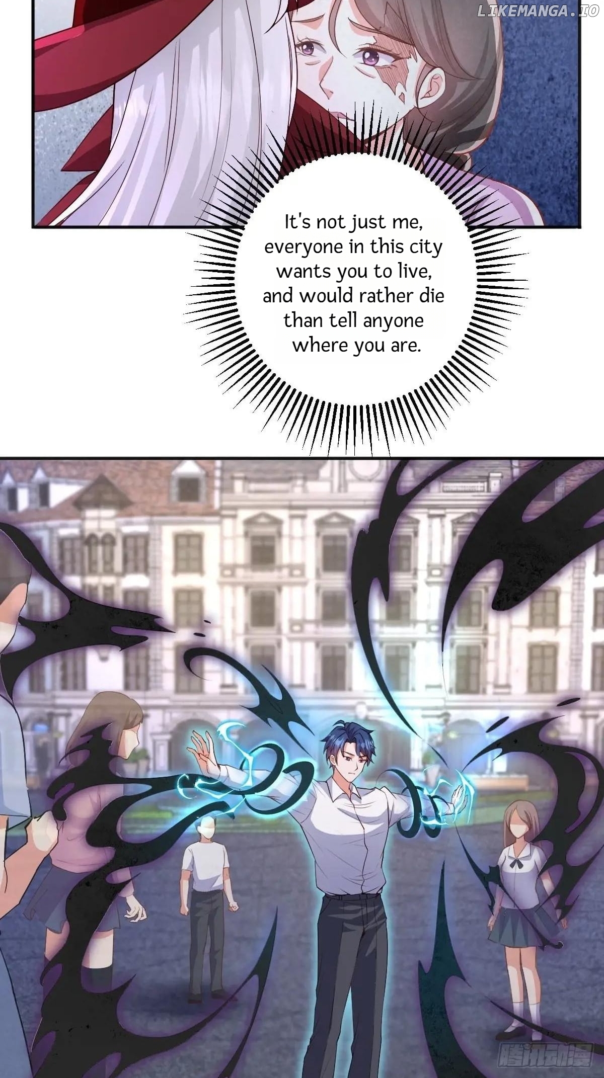 999 Girls Are Pursuing Me Chapter 24 - page 7