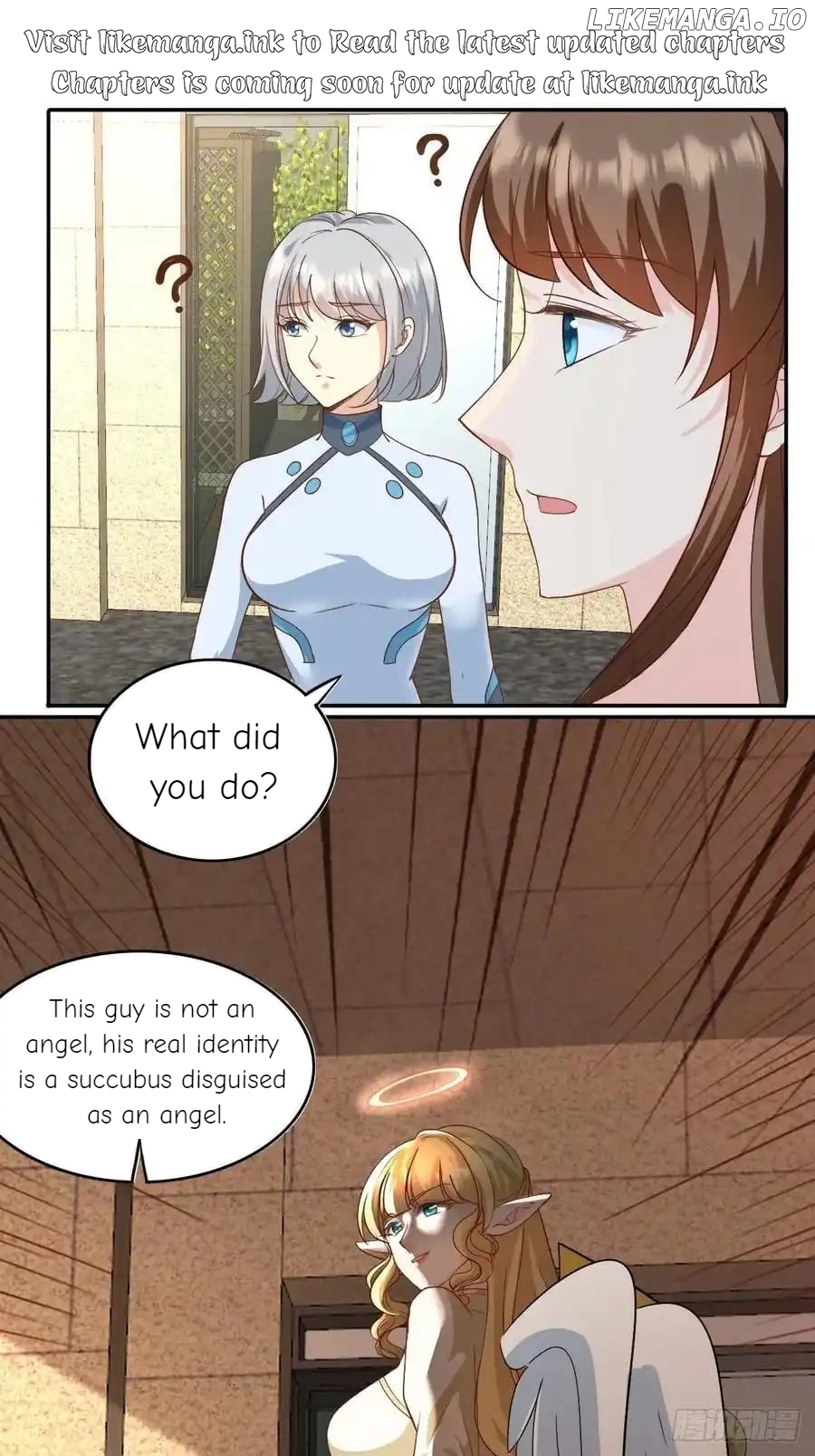 999 Girls Are Pursuing Me Chapter 30 - page 1