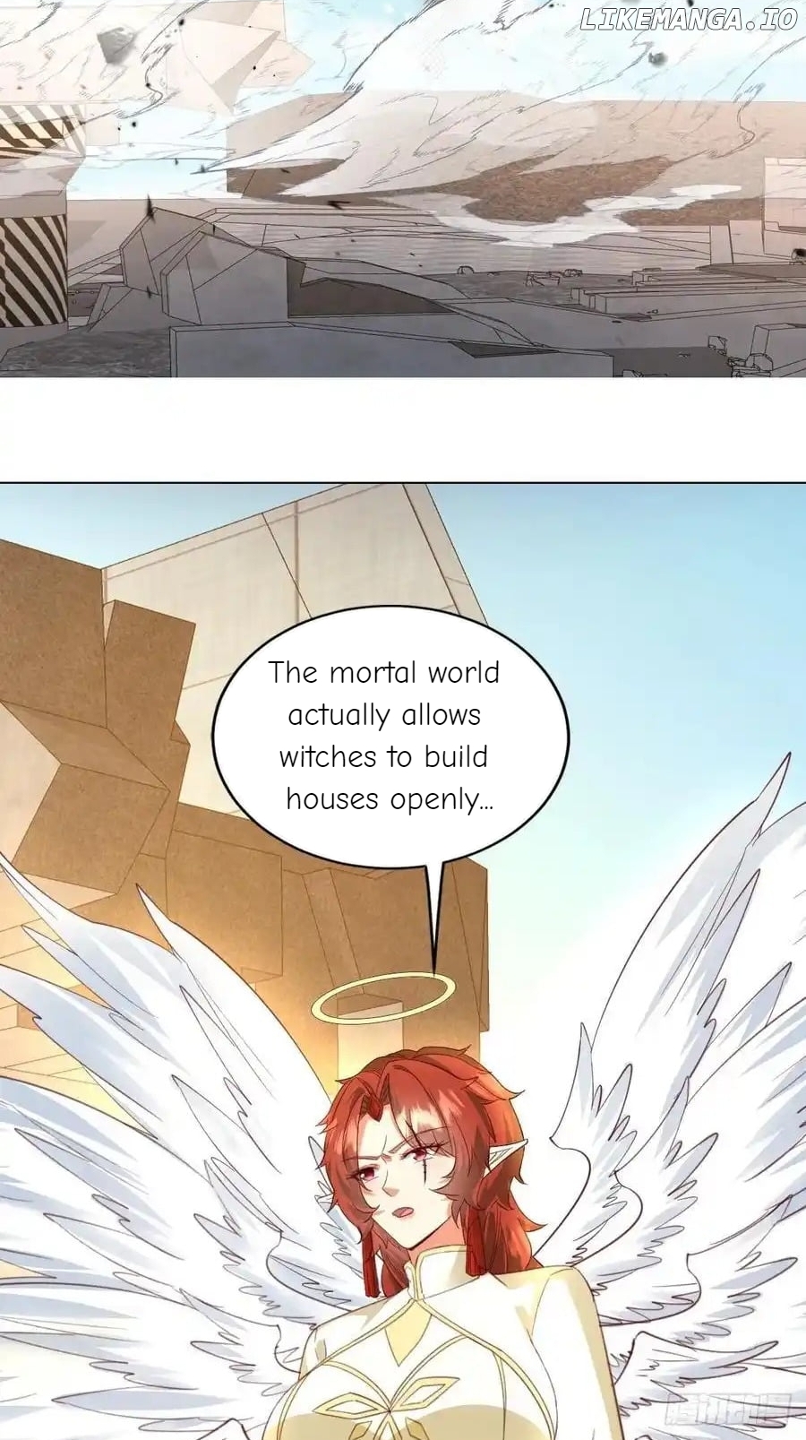 999 Girls Are Pursuing Me Chapter 30 - page 13