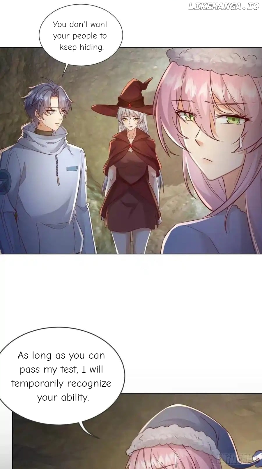 999 Girls Are Pursuing Me Chapter 30 - page 19