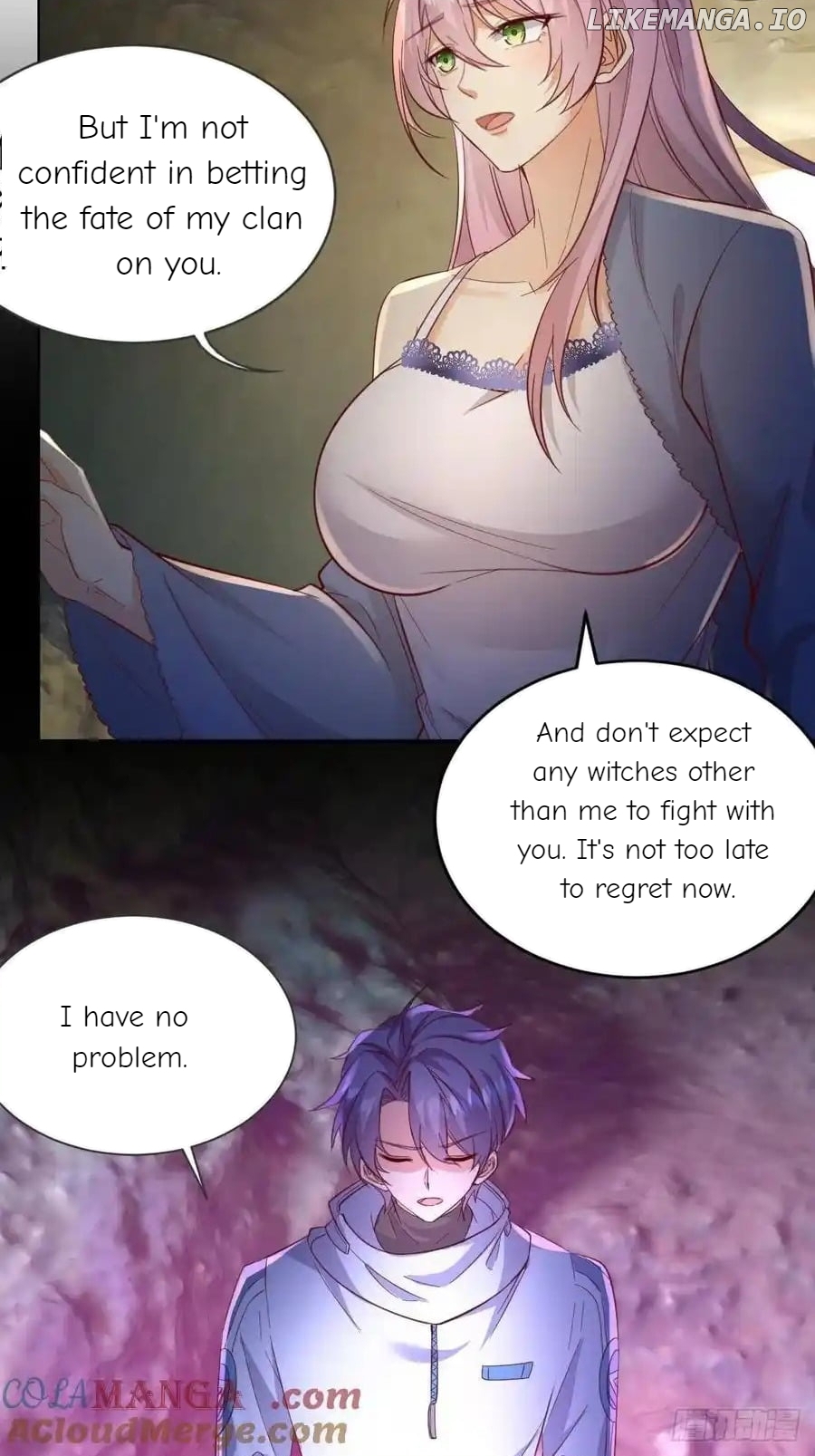 999 Girls Are Pursuing Me Chapter 30 - page 20