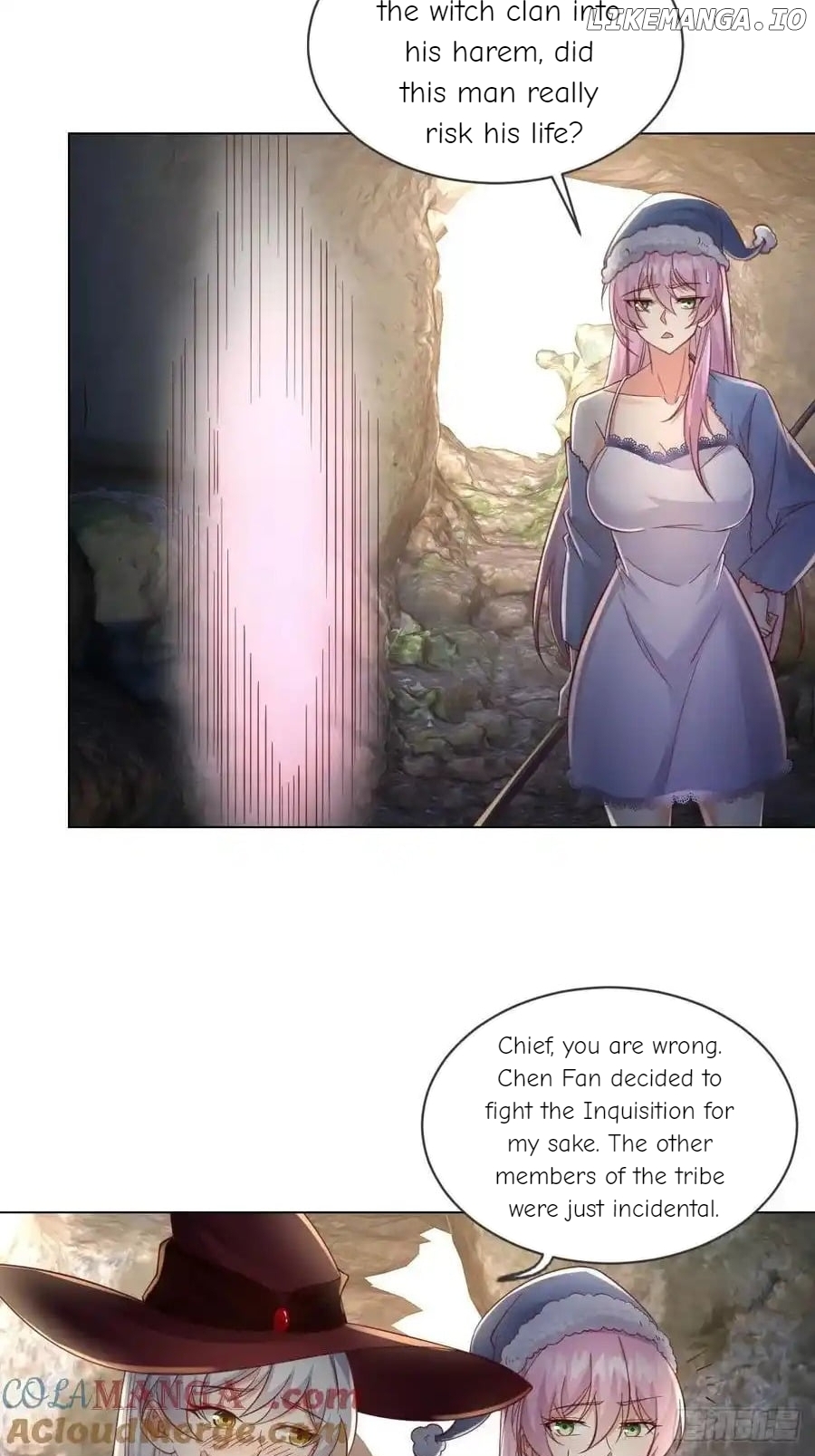 999 Girls Are Pursuing Me Chapter 30 - page 22
