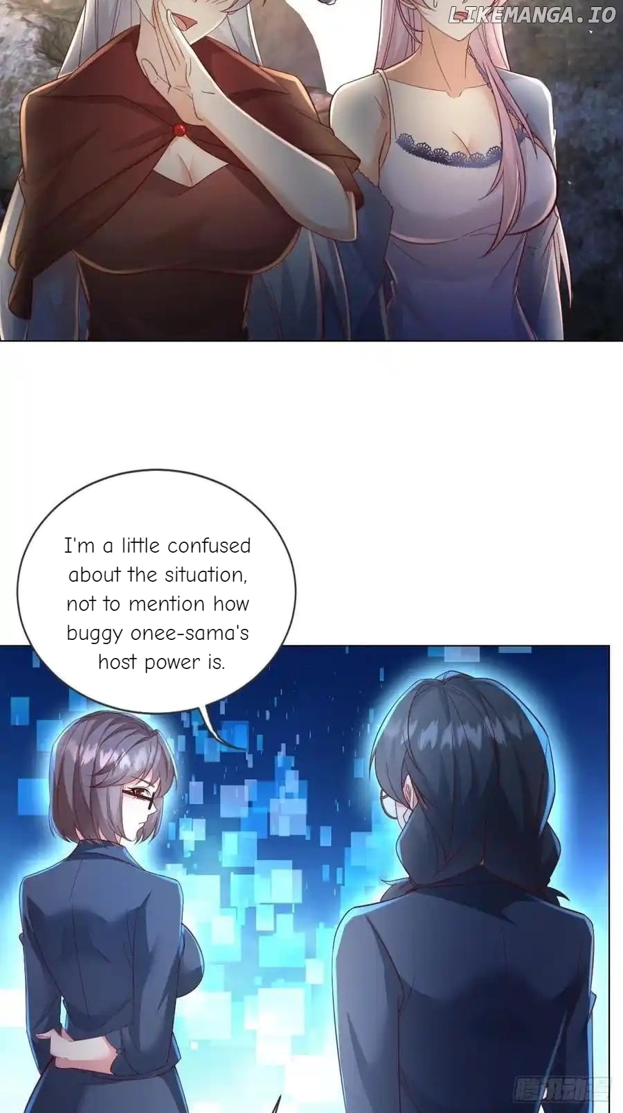 999 Girls Are Pursuing Me Chapter 30 - page 23