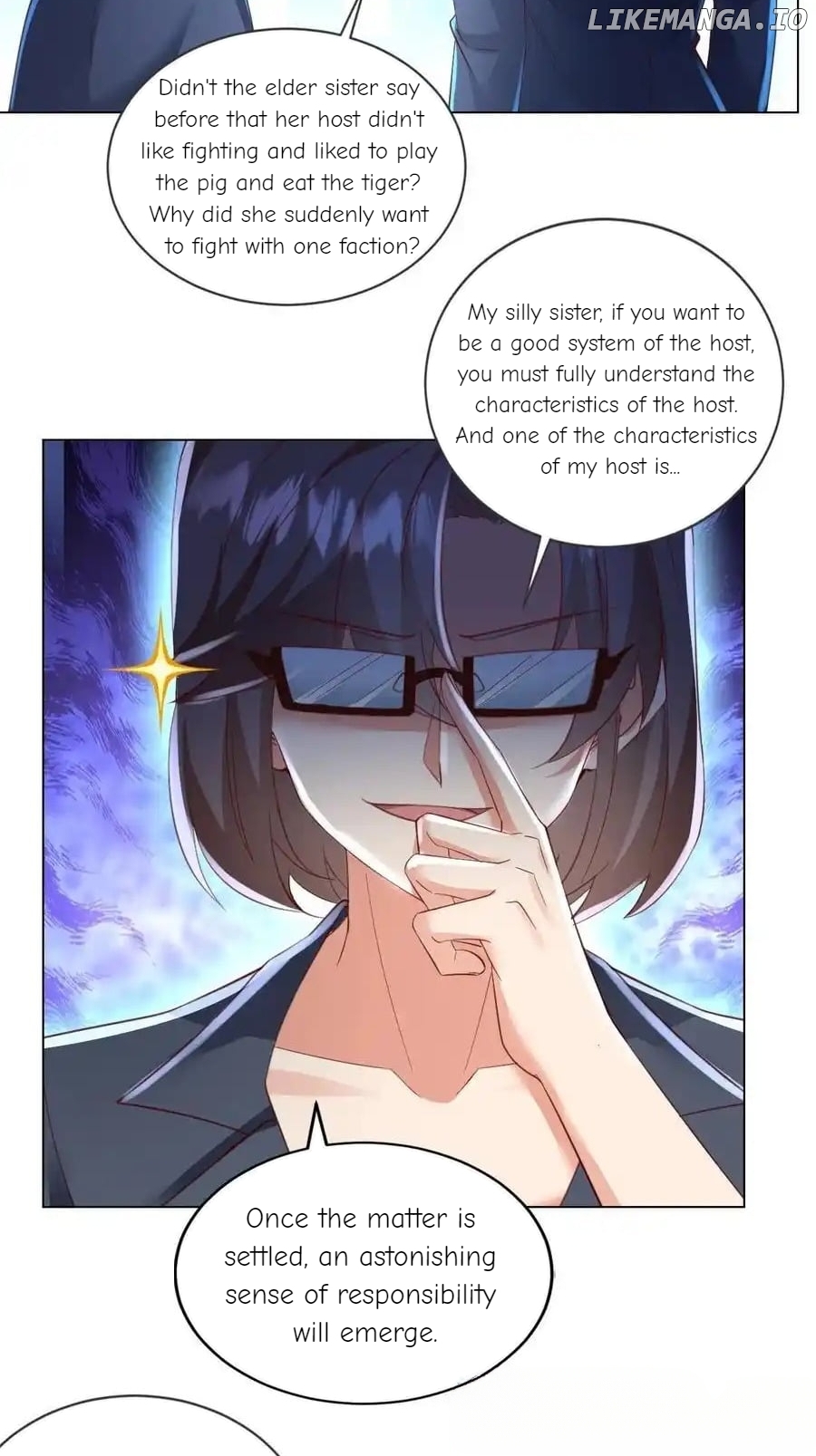 999 Girls Are Pursuing Me Chapter 30 - page 24