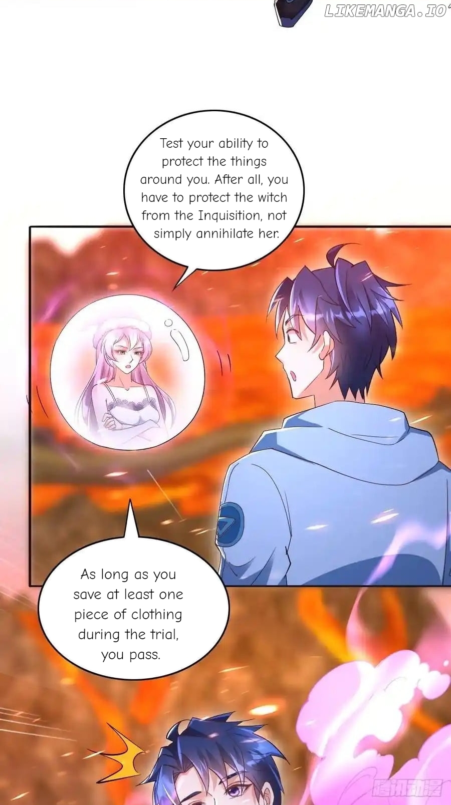 999 Girls Are Pursuing Me Chapter 30 - page 29