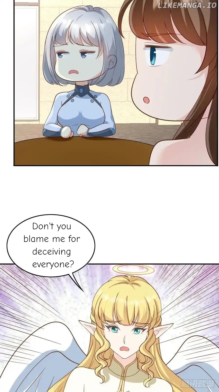 999 Girls Are Pursuing Me Chapter 30 - page 3