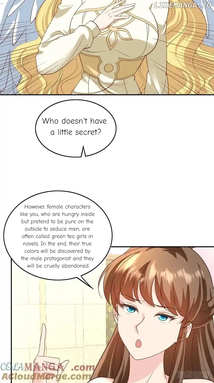 999 Girls Are Pursuing Me Chapter 30 - page 4