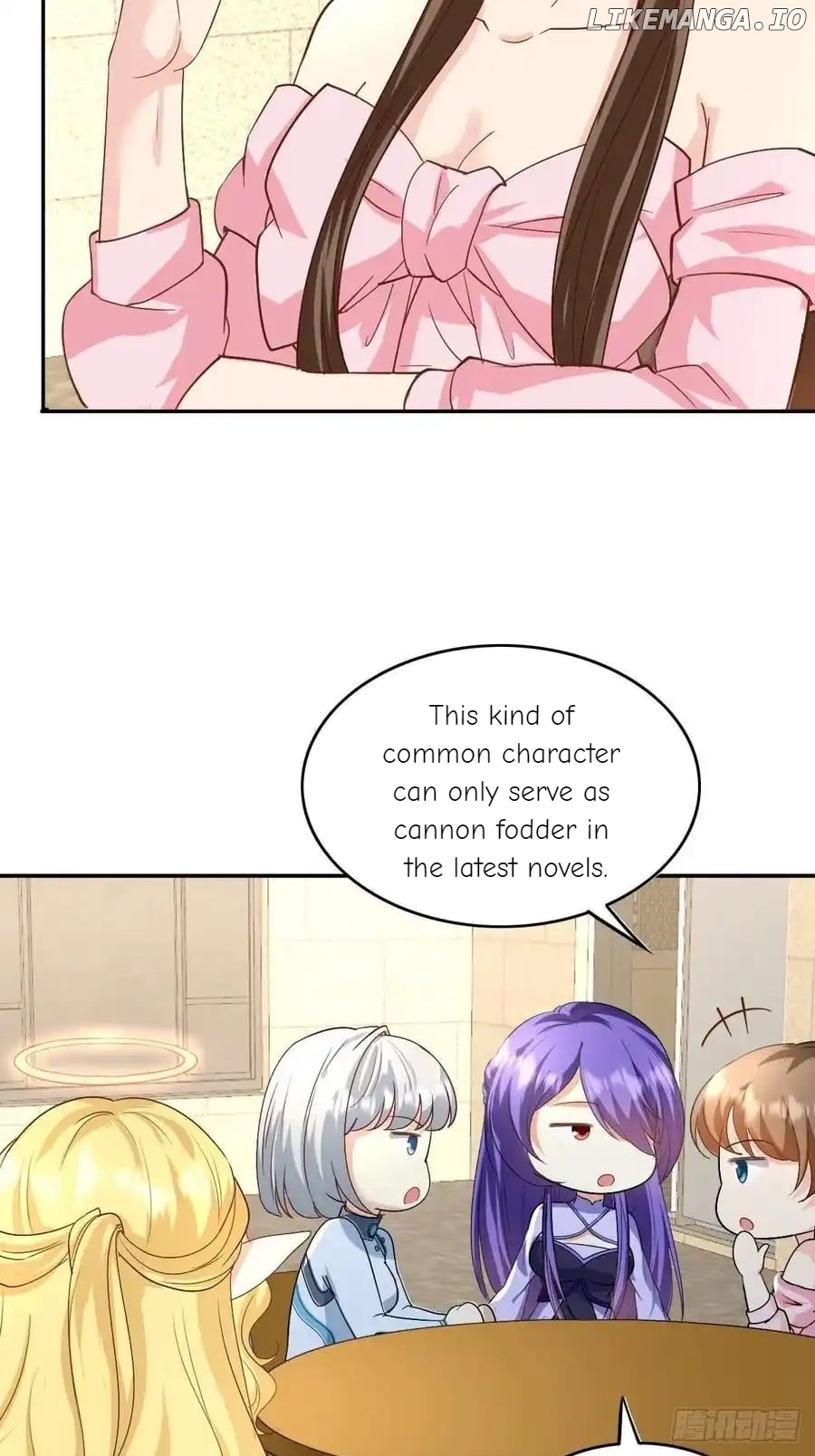 999 Girls Are Pursuing Me Chapter 30 - page 5