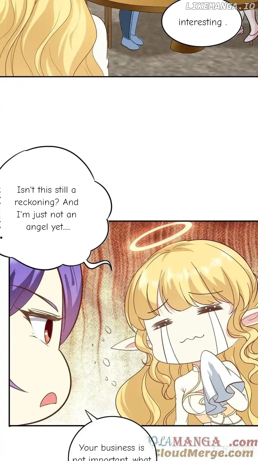 999 Girls Are Pursuing Me Chapter 30 - page 6