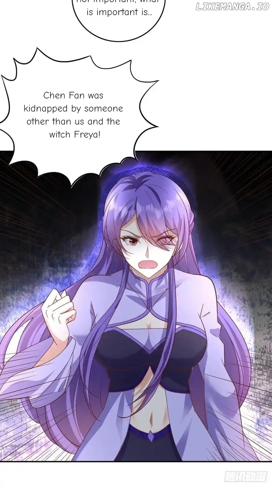 999 Girls Are Pursuing Me Chapter 30 - page 7