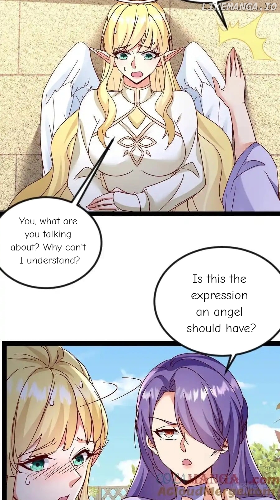 999 Girls Are Pursuing Me Chapter 29 - page 12