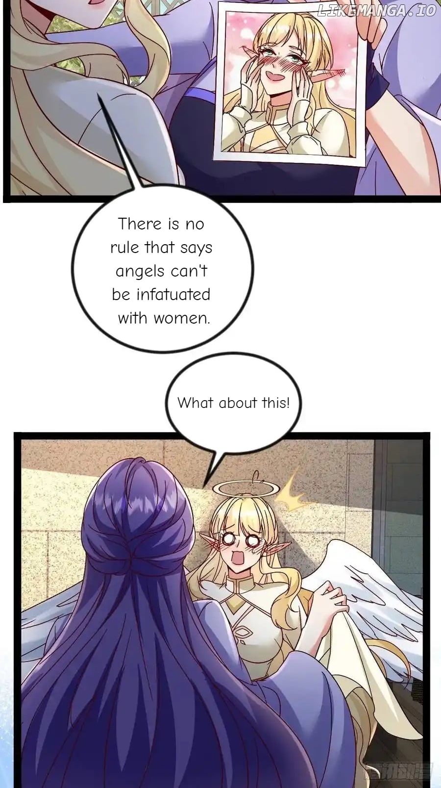 999 Girls Are Pursuing Me Chapter 29 - page 13