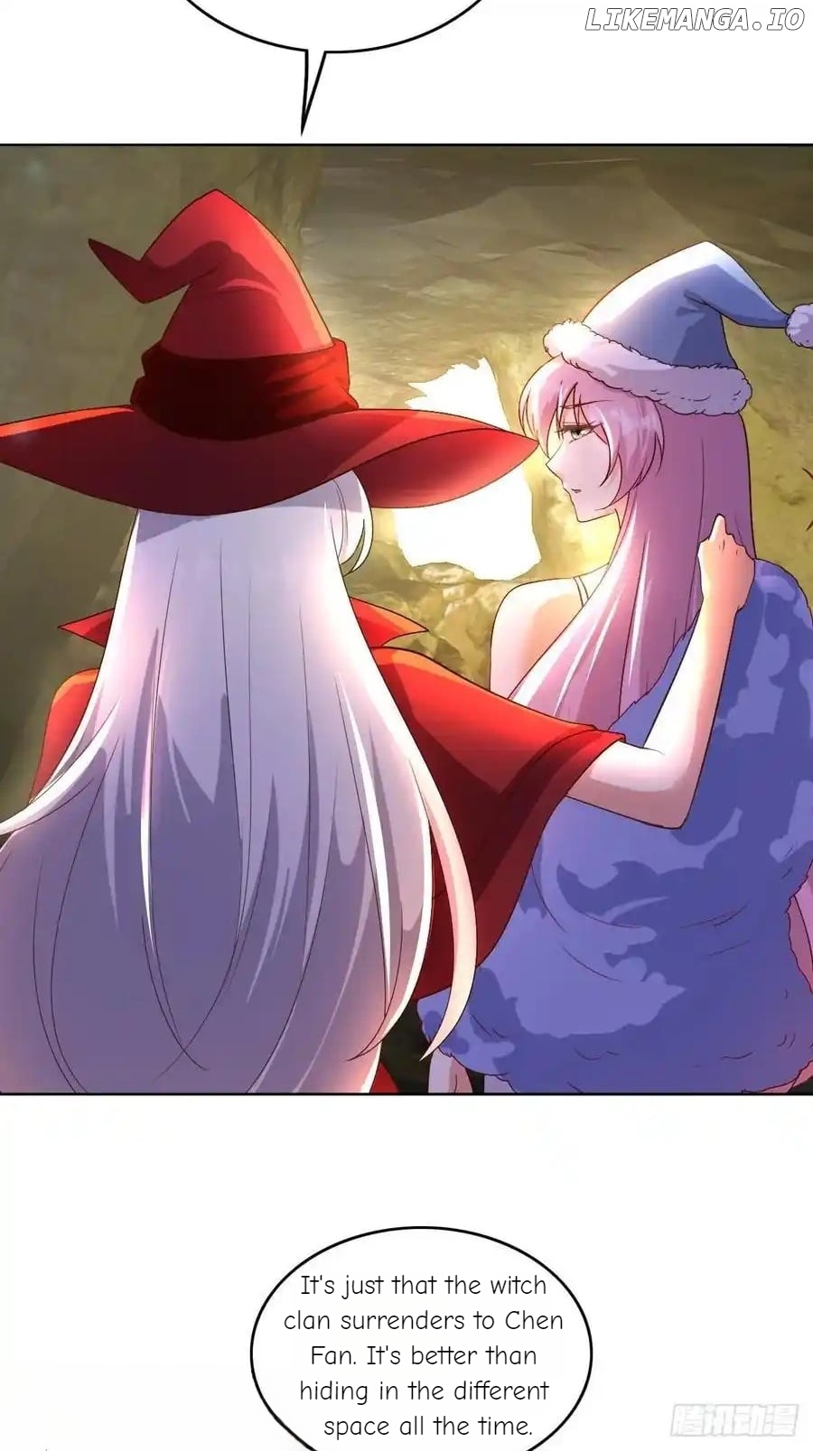 999 Girls Are Pursuing Me Chapter 29 - page 20