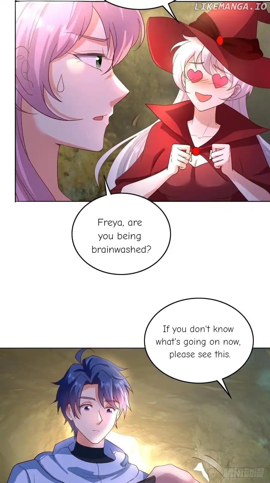 999 Girls Are Pursuing Me Chapter 29 - page 21