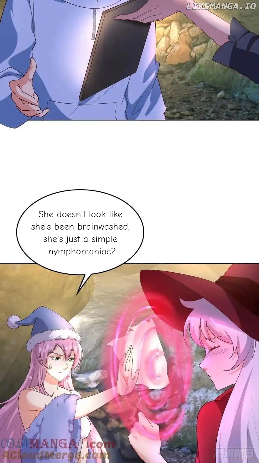 999 Girls Are Pursuing Me Chapter 29 - page 22